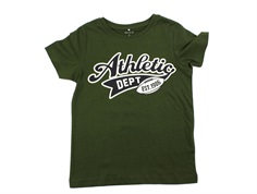 Name It rifle green t-shirt Athletic